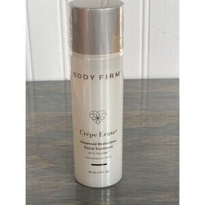 Body Firm Crepe Erase Advanced Restorative Facial Treatment With TruFirm 1.7oz